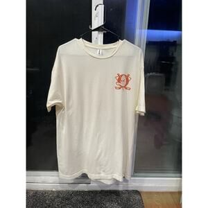 Anaheim Ducks Lunar New Year XL T-Shirt, New, 100% Cotton, Year Of The Snake